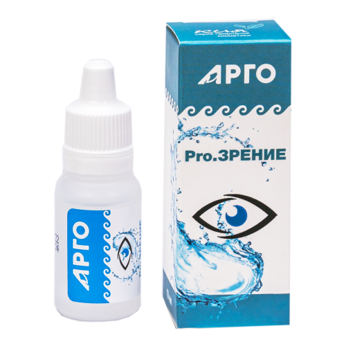 Купить Средство косметическое капли для глаз «Кия» Pro.Зрение  г. Тольятти  