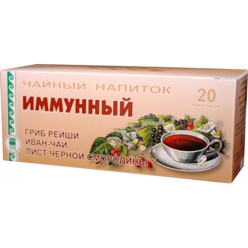 Купить Напиток чайный Иммунный  г. Тольятти  